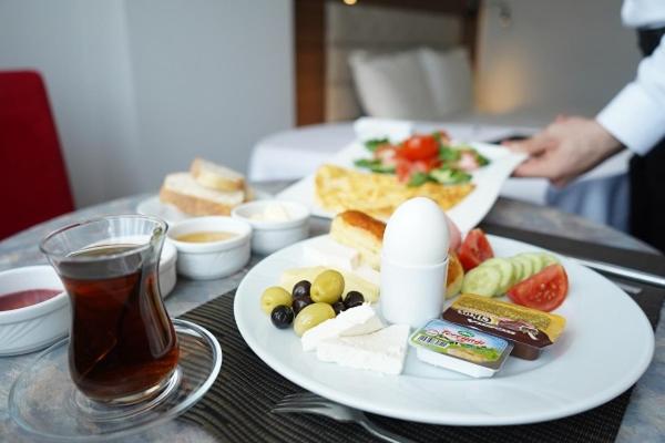 اتاق استاندارد سه نفره, Kirci Thermal & Spa