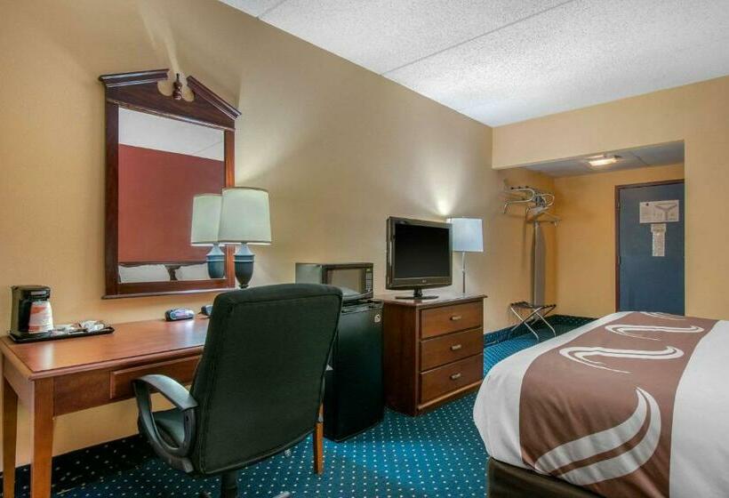 Стандартный Номер Кровать Кинг, Quality Inn Carlisle Pa