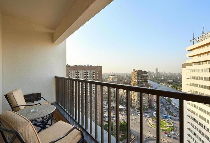 سوئیت اجرایی با تخت کینگ, Sheraton Cairo Hotel & Casino