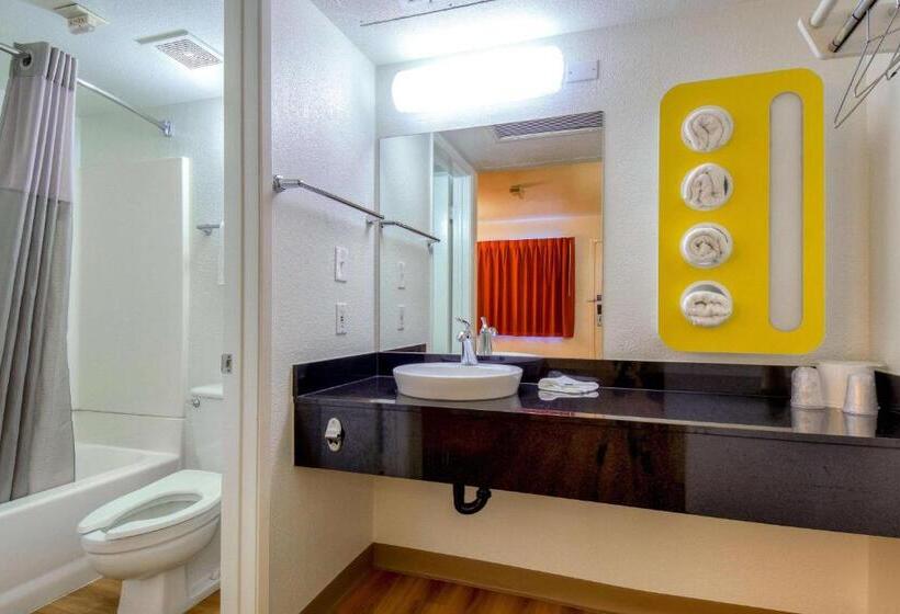 스탠다드 룸, Motel 6pomona, Ca  Los Angeles