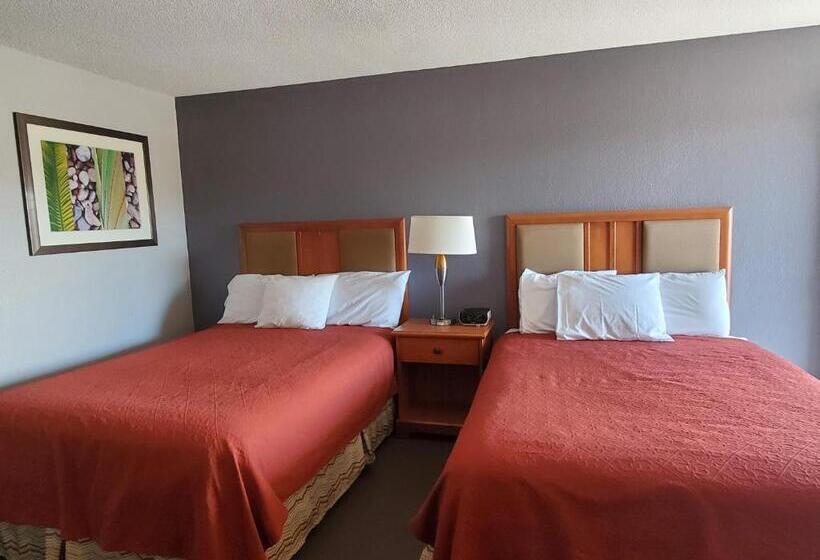 标准间, Americas Best Value Inn Wildersville