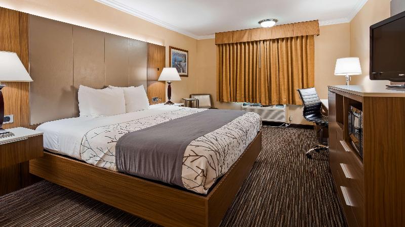 Стандартный Номер Кровать Кинг, Best Western Airpark Hotel   Los Angeles Lax Airport
