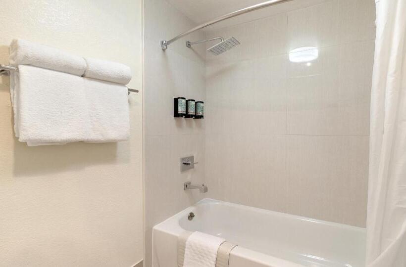 Стандартный Номер Кровать Кинг, Best Western Amador Inn