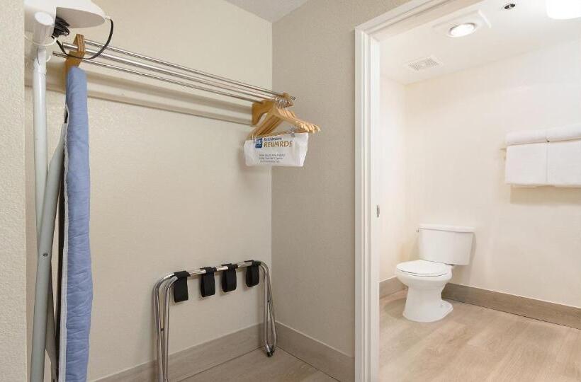 Номер Стандарт, Best Western Amador Inn