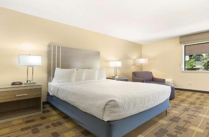 Стандартный Номер Кровать Кинг, Best Western Amador Inn