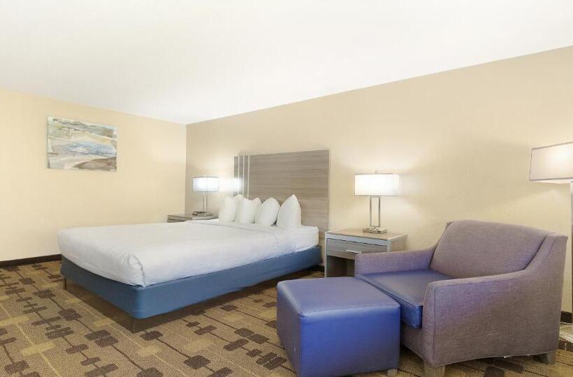Номер Стандарт, Best Western Amador Inn