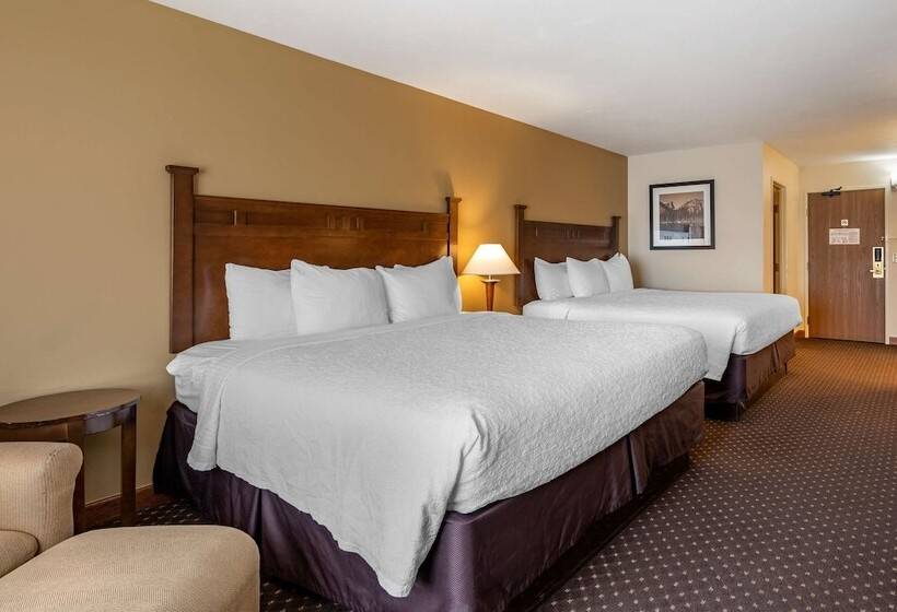 Номер Стандарт, Best Western Desert Inn