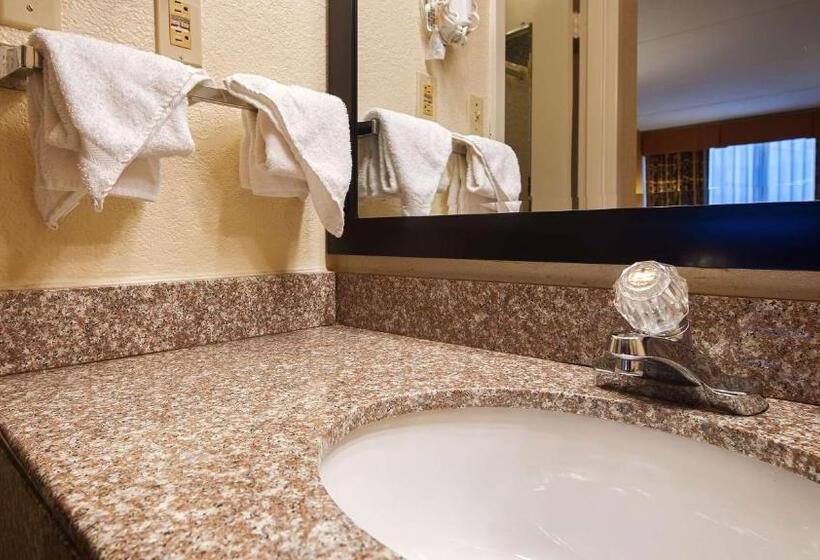Люкс, Best Western Heritage Inn   Chattanooga