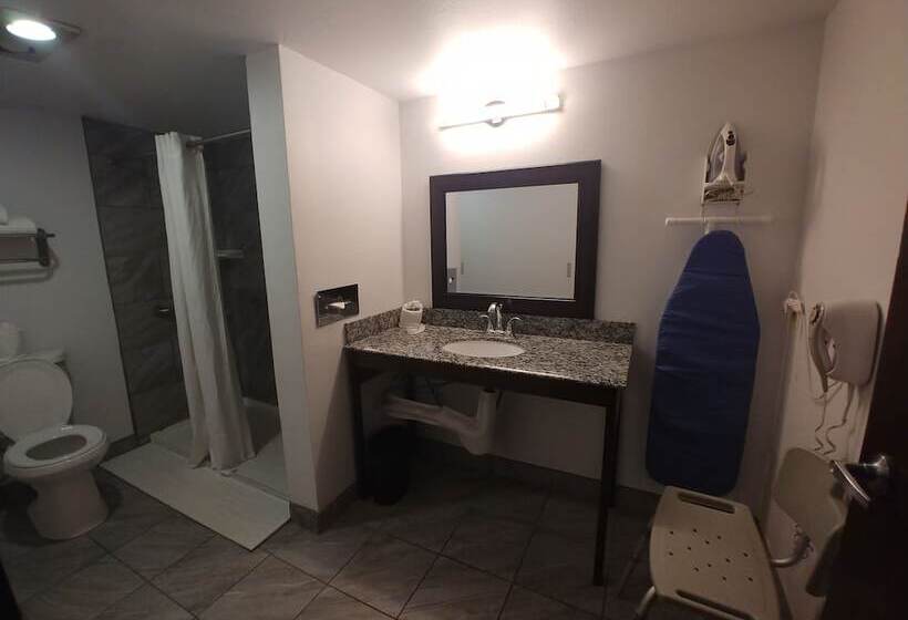 スイート, Best Western Innsuites Tucson Foothills Hotel & Suites
