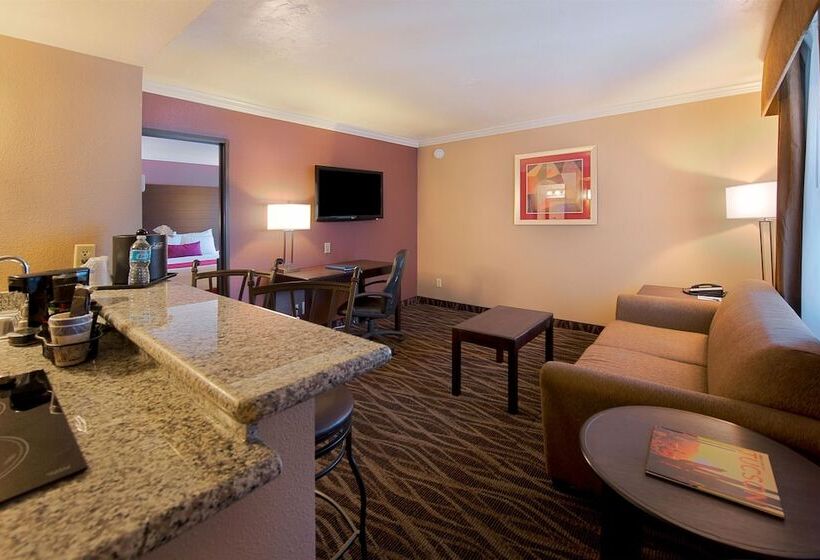 スイート, Best Western Innsuites Tucson Foothills Hotel & Suites