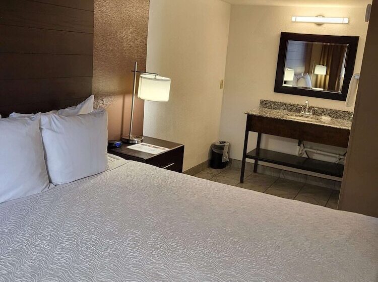 スイート, Best Western Innsuites Tucson Foothills Hotel & Suites