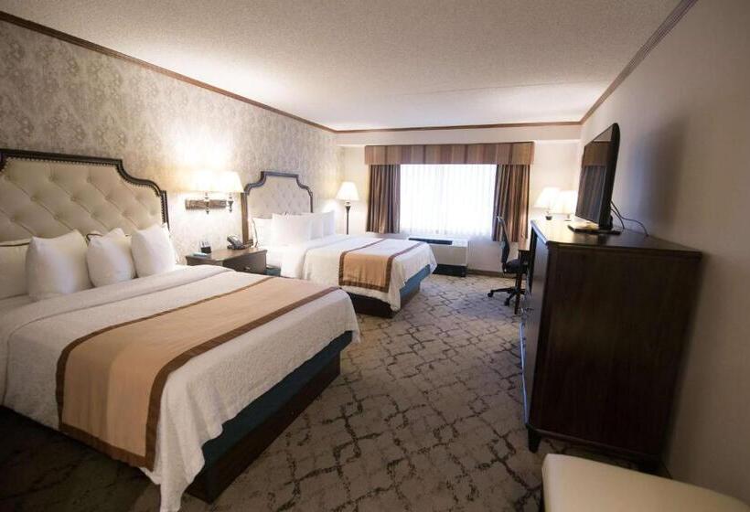스탠다드 룸, Best Western Plus Fairfield Executive Inn