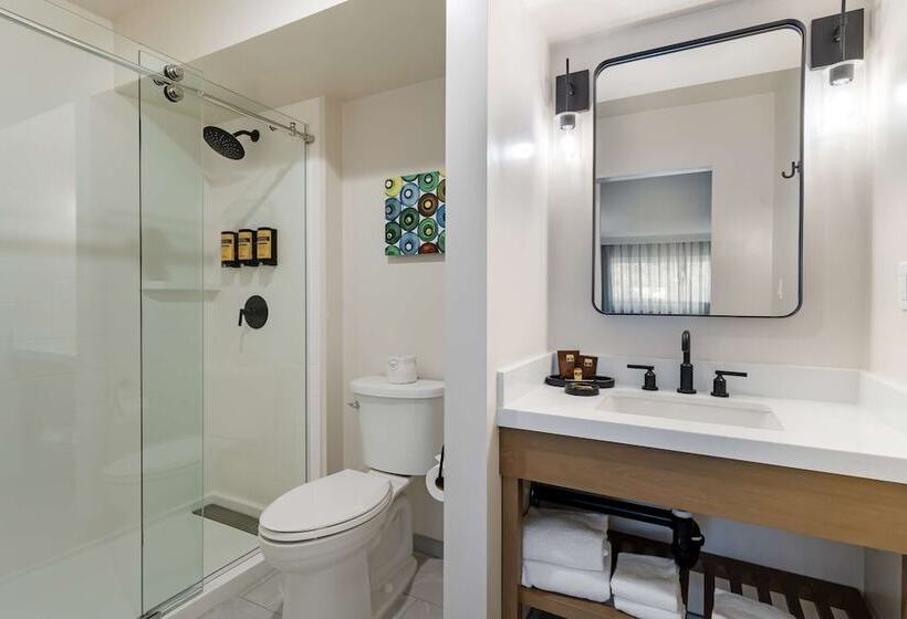 스탠다드 룸 더블 침대 2개, Best Western Plus Inn At The Vines