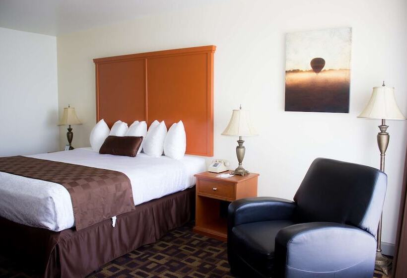 Номер Стандарт Двуспальная Кровать, Best Western Plus Lake Front