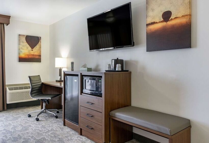 Номер Стандарт Двуспальная Кровать, Best Western Plus Lake Front