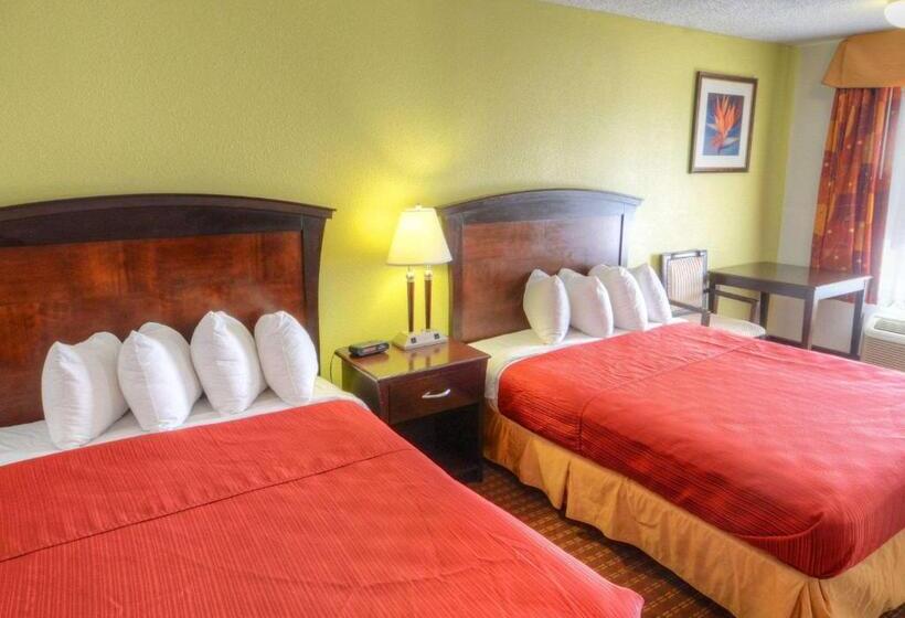 Номер Стандарт, Quality Inn