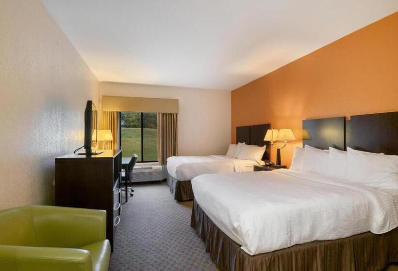 Quarto Estandar, Antioch Hotel & Suites