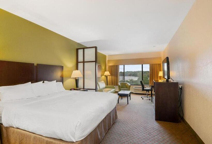 Suíte Cama King, Antioch Hotel & Suites