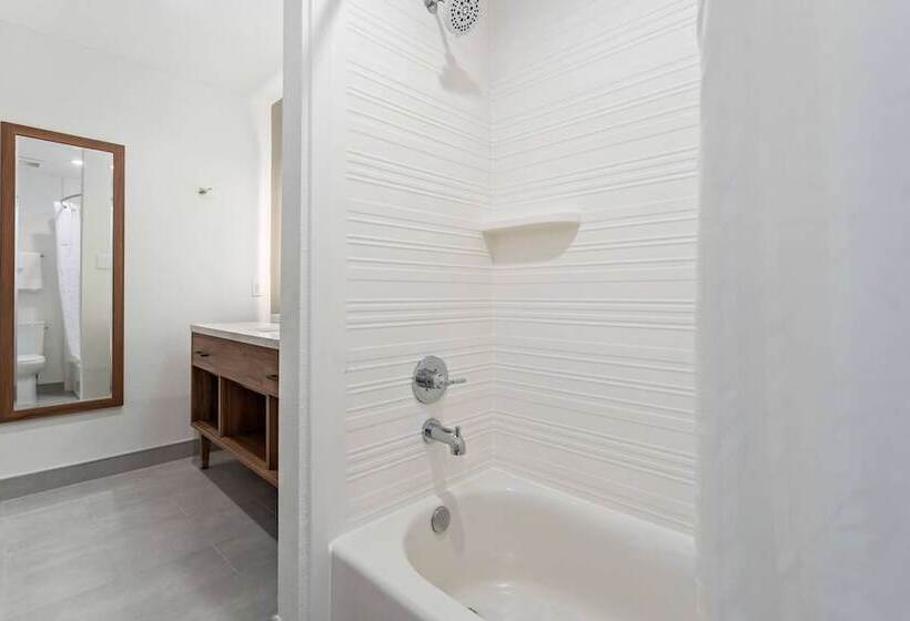 Quarto Estandar 2 Camas Casal, Baymont By Wyndham Beaumont