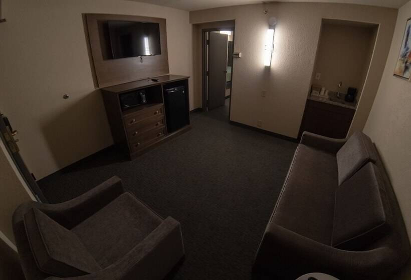 Люкс Superior, Baymont By Wyndham Shakopee