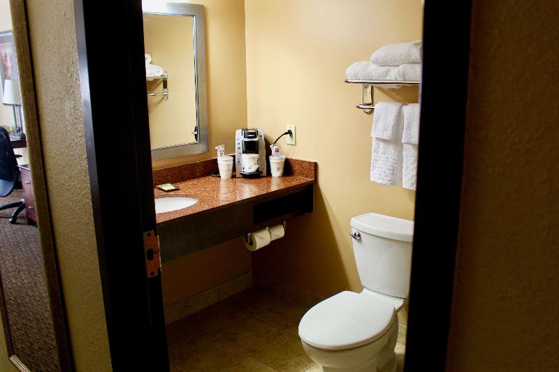 Стандартный Номер Кровать Кинг, Best Western Plus Dakota Ridge