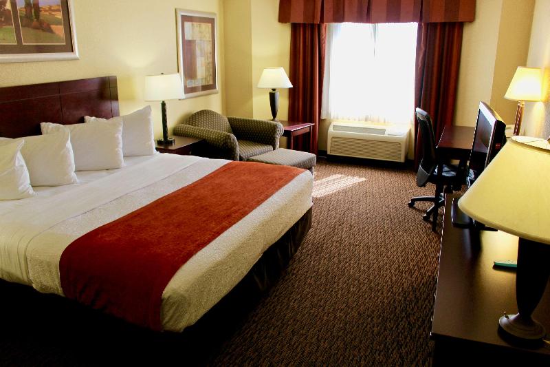 Номер Стандарт Адаптированный для Инвалидов, Best Western Plus Dakota Ridge