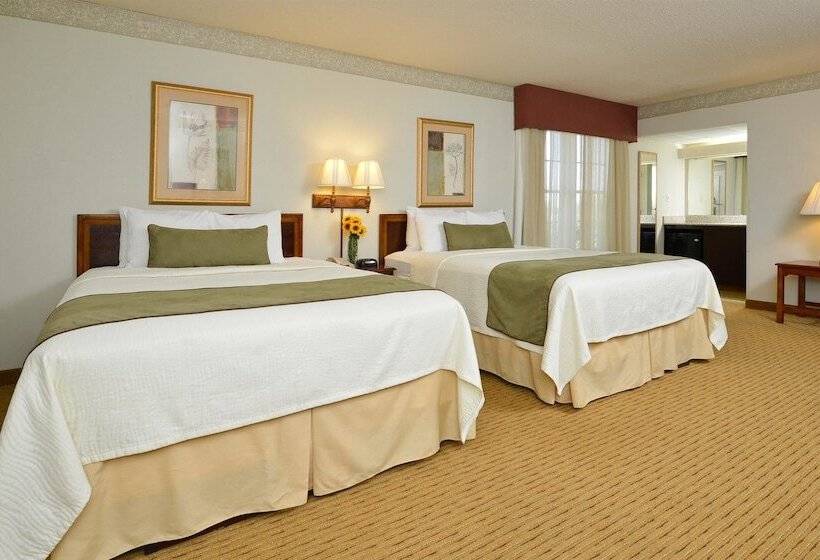 Номер бизнес-класса, Best Western Plus Steeplegate Inn