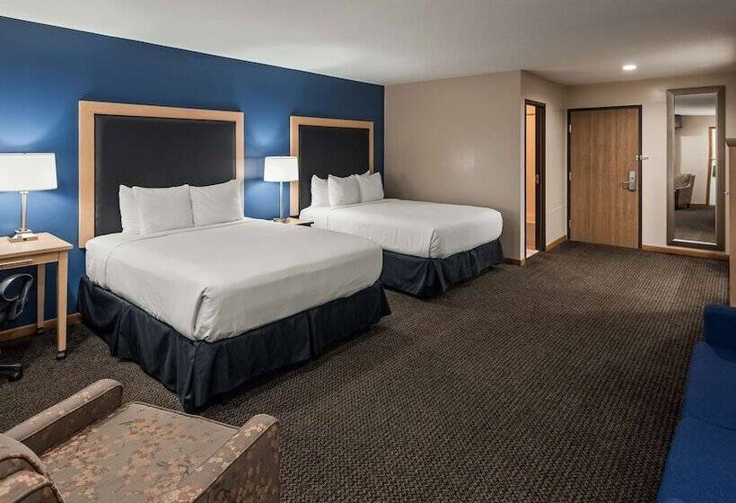Номер Стандарт Вид на Реку, Best Western River Terrace