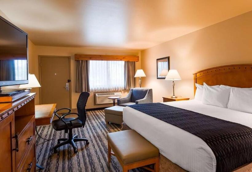 Стандартный Номер Кровать Кинг, Best Western Sunset Inn