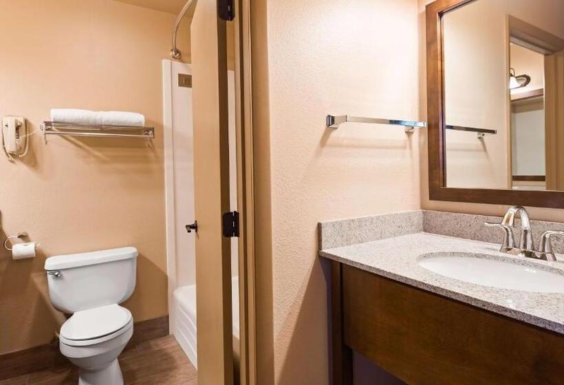 Апартаменты 2 Спальни, Best Western Sunset Inn