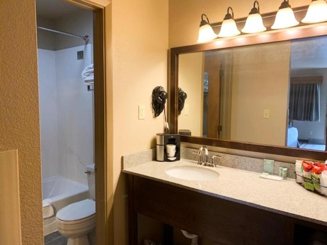 Номер Basic, Best Western Sunset Inn