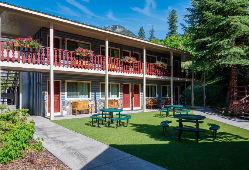 Стандартный Номер Кровать Кинг, Box Canyon Lodge And Hot Springs