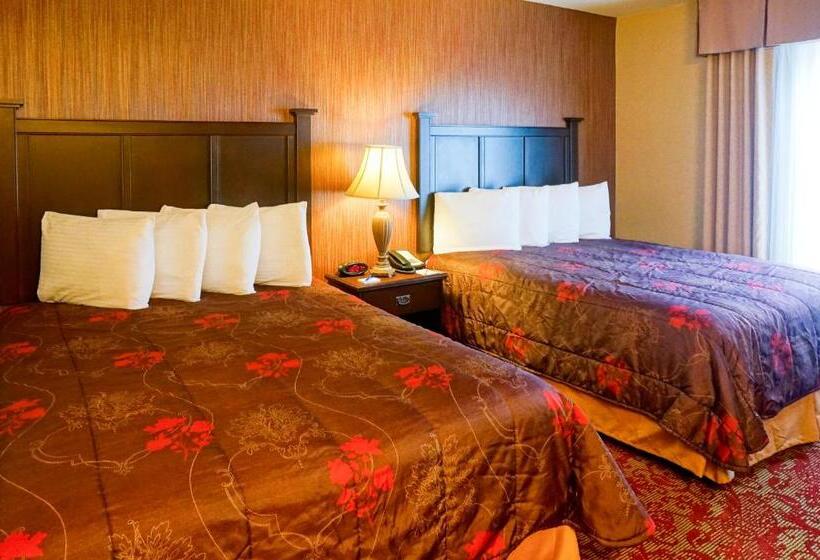 Familie Suite, Castle Inn And Suites Anaheim