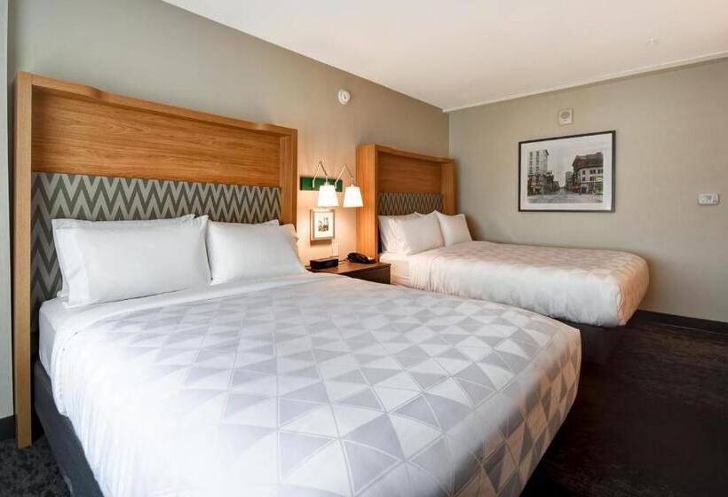 침실 2개 스위트, Holiday Inn Lancaster, An Ihg