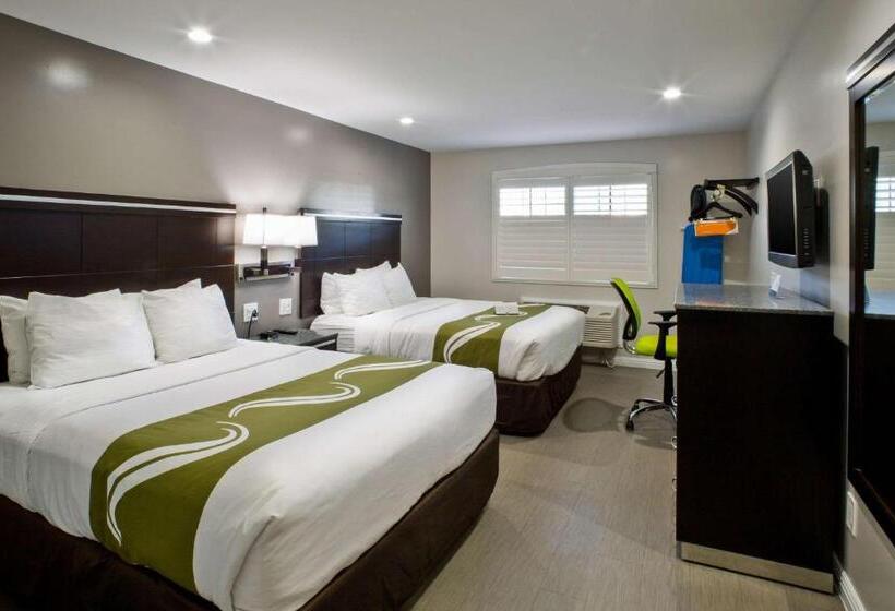 스탠다드 룸, Quality Inn Hayward