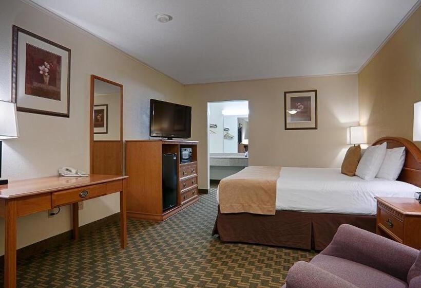 Стандартный Номер Кровать Кинг, Red Coach Inn