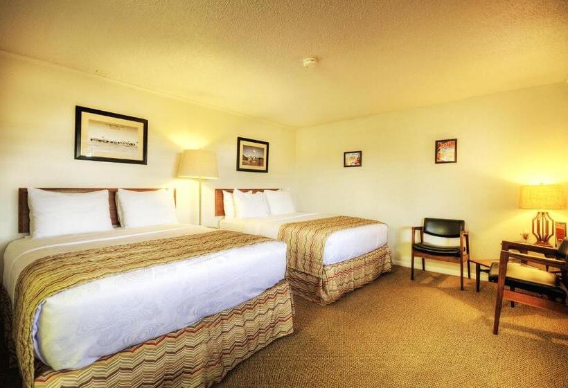 Номер Стандартный Кровать Куин, Roadrunner Lodge Motel