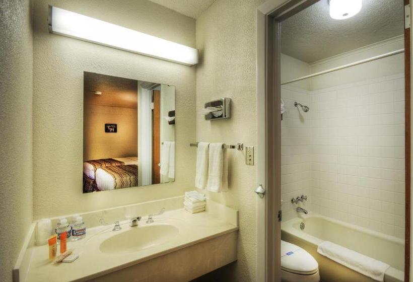 Номер Стандартный Кровать Куин, Roadrunner Lodge Motel