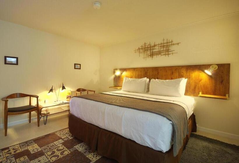 Стандартный Номер Кровать Кинг, Roadrunner Lodge Motel