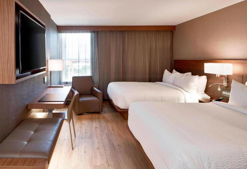 高级寓所标准房间, Ac Hotel Atlanta Downtown