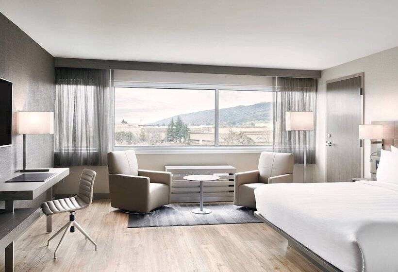 Люкс Вид на Горы, Ac Hotel By Marriott Pleasanton