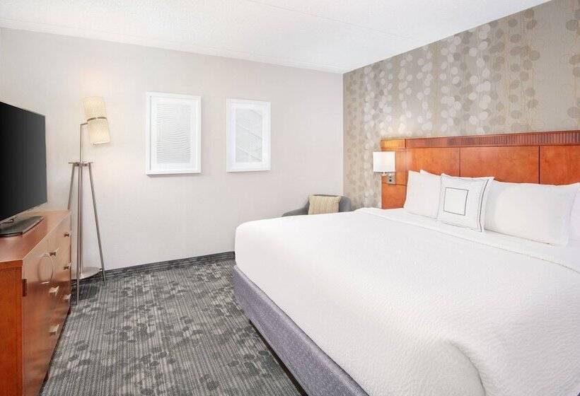 Suite, Courtyard By Marriott Birmingham Homewood