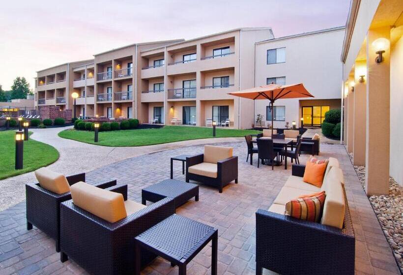 스탠다드 내측 룸, Courtyard By Marriott Huntsville University Drive