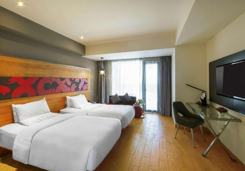 Стандартный Номер Кровать Кинг, Courtyard Toledo Airport Holland