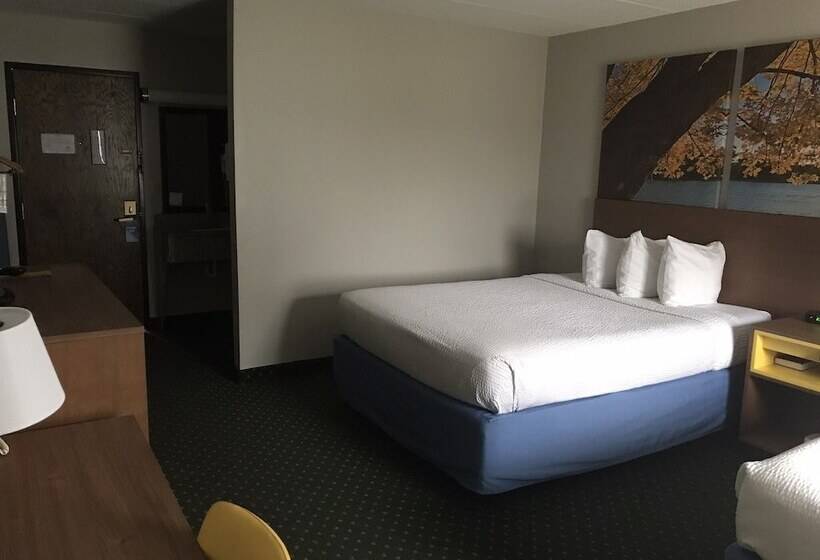 Номер Стандарт, Days Inn By Wyndham International Falls