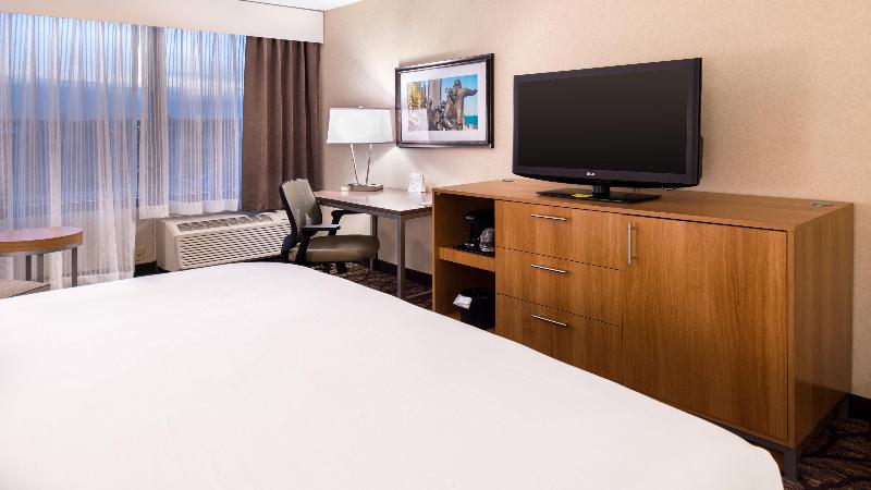 Стандартный Номер Кровать Кинг, Holiday Inn Hotel & Suites Warren, An Ihg