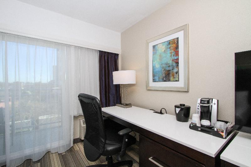 חדר סטנדרט, Holiday Inn Express   Downtown San Diego, An Ihg