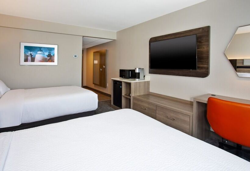 Номер Стандарт 2 Двуспальные Кровати, Holiday Inn Express Kitty Hawk   Outer Banks, An Ihg