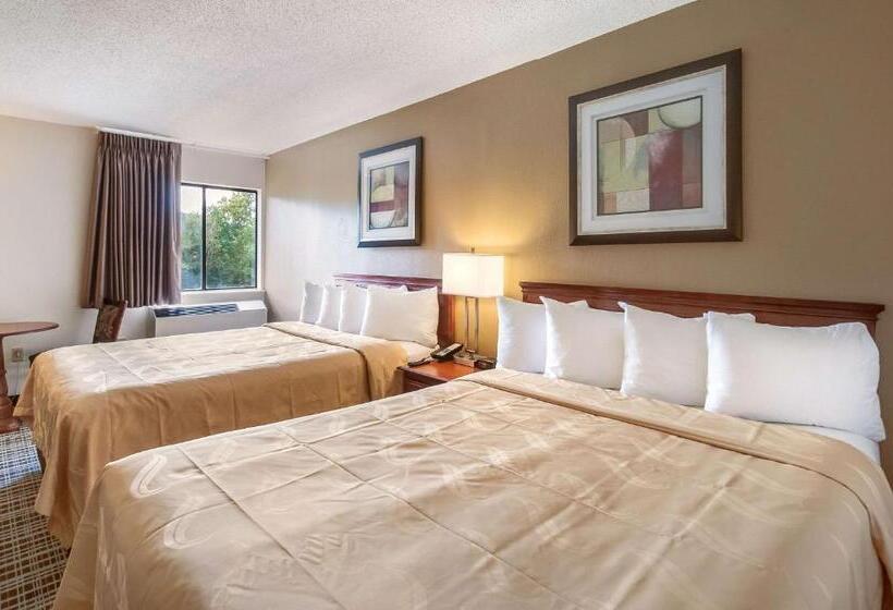 스탠다드 룸, Quality Inn