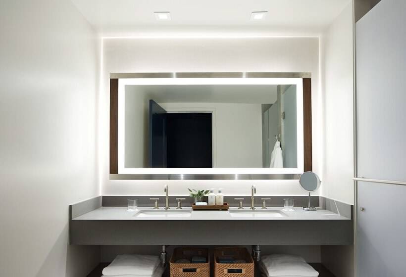 스탠다드 룸 더블 침대, Miraval Berkshires Resort & Spa   All Inclusive Adults Only